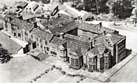 Hopwood DePree talked about Hopwood Hall Estate, 600 years of history on our doorstep. Photo: The photo is from a book ‘Hopwood Hall 1250-1963’ by C. S. MacDonald. Published in 1963